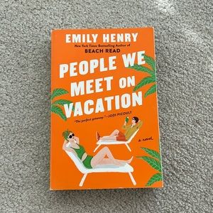 Emily Henry Book